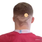 Hairy tattoo da €. Inviare via Whatsapp immagine hair tattoo da fare)