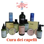 Prodotti per la cura dei capelli; in salone