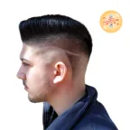 Razor fade (sfumatura con base >0,5mm)