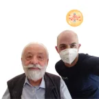 Taglio capelli più sfoltitura barba da
